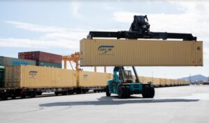 შუა დერეფნით ჩინეთიდან ბლოკმატარებლების გაზრდის  რეზერვი არსებობს