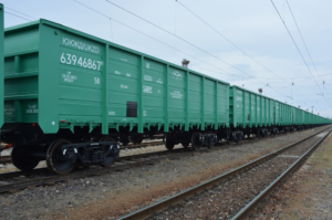 როგორია  სომხეთის რკინიგზის როლი შუა დერეფნის ტვირთებით მომარაგებაში