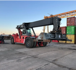 ლოგისტიკური ინფრასტრუქტურით აღჭურვილი –  რეგიონალური საბაჟო ტერმინალი Poti Storage Solutions