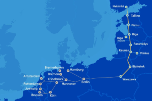 Rail Baltica – ბალტიის ქვეყნების გზა ევროინტეგრაციისკენ