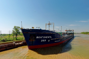 ვოლგა დონის სამდინარო არხიდან ყოველწლიურად  1.5 მლნ ტონა თურქმენული ნავთობის გადმორთვის პერსპექტივა არსებობს