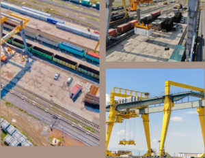 ბაქო – თბილისი – ყარსის რკინიგზის ჩიხიდან გამოყვანის გზები