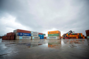 ფოთის ნავსადგურში ყაზახური ინვესტიციით ახალი მულტიმოდალური ტერმინალი –  2025 წელს ამოქმედდება