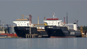 უკრაინა შუა დერეფნის გამოყენებით შავ ზღვაზე  საბორნე გადაზიდვების აღდგენას გეგმავს