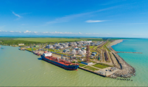 ყულევის ტერმინალი ინფრასტრუქტურის გაფართოების პარალელურად ახალი ტვირთების მოზიდვას გეგმავს