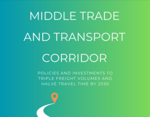 მსოფლიო ბანკის შეფასებით შუა დერეფნის „ვიწრო ადგილს“ საქართველოში სარკინიგზო მოძრავი შემადგენლობის  უკმარისობა წარმოადგენს