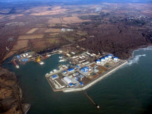 ოჩამჩირის საკონტეინერო ტერმინალის ამოქმედებით აფხაზეთმა სატრანზიტო ფუნქციის განხორციელებაზე გააკეთა განაცხადი