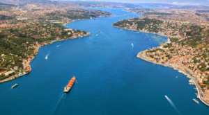 რამდენს შეადგენს თურქეთის სრუტეებით სარგებლობის გადასახადი 