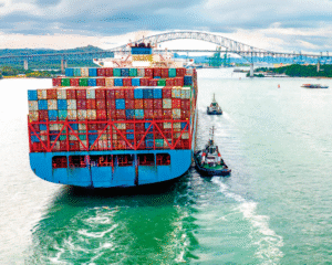 მსოფლიოს ტოპ 10  ტრანსკონტინენტური საკონტეინერო საზღვაო გადამზიდავი  კომპანია