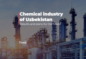 ქიმიურ მრეწველობაში 10 მილიარდი დოლარის უზბეკური ინვესტიცია საქართველოს სატერმინალო ქსელის გაფართოებისკენ უბიძგებს