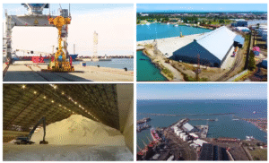 ფოთის ახალი საზღვაო ნავსადგურის გაფართოება ცენტრალური აზიიდან ახალი ტვირთნაკადების მოზიდვაზეა ორიენტირებული