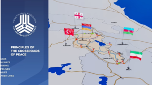 სომხეთის ინიციატივა „მშვიდობის გზაჯვარედინი“  სატრანსპორტო კვანძის გახსნას ელოდება    