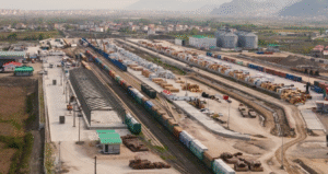ირანის საზღვარზე ასტარის ტერმინალის გახსნით აზერბაიჯანი ლოგისტუკურ შესაძლებლობებს ზრდის