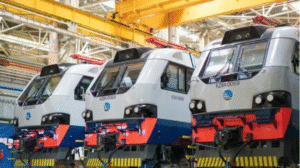 ყაზახეთი ელმავლების მწარმოებელ რეგიონალურ ლიდერად ყალიბდება,  საქართველო რუსეთის ინდუსტრიაზე  დამოკიდებული რჩება