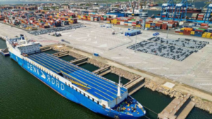 კონსტანცა ევროპულ სივრცეში ტვირთნაკადების შემკრებ – გამანაწილებელ   ძირითად ნავსადგურად ყალიბდება  