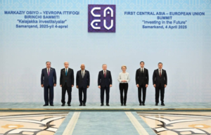 როგორ აპირებს ევროკავშირი საქართველოს გარეშე  შუა დერეფანთან  კავშირებადობის განვითარებას