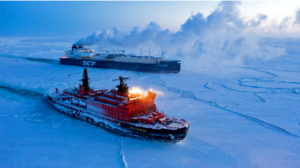 რუსეთის სტრატეგიული ჩრდილოეთ საზღვაო მარშრუტის პერსპექტივები