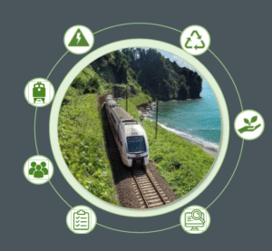 რკინიგზის აქტივების არაეფექტური მართვა სამეთვალყურეო საბჭოს სტრატეგიული ხედვის არარსებობას უკავშირდება