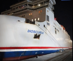 ქართული სანაოსნო კომპანია E 60 Shipping Line შავ ზღვაზე კავშირებადობას აძლიერებს