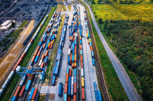 ჩინეთიდან რუსეთის გავლით გაზრდილი საკონტეინერო ნაკადის გასატარებლად პოლონეთი მალაშევიჩის სასაზღვრო სარკინიგზო  კვანძს აფართოებს