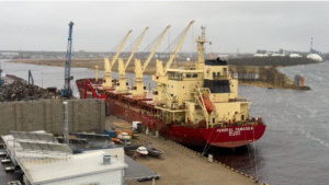 რუსეთის მიმართ სანქციებმა ბალტიის ქვეყნებში გადაზიდვების დრამატული ვარდნა გამოიწვია