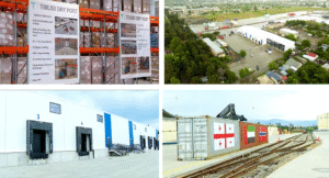 შუა დერეფნის გასწვრივ  საკონტეინერო ინფრასტრუქტურის სინქრონული განვითარება დამატებითი ტვირთების მოზიდვის წინაპირობაა