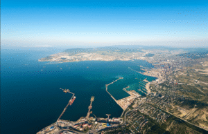 ბოლო 30 წლის განმავლობაში პირველად შეინიშნება რუსეთის ნავსადგურების ჯამური ტვირთბრუნვის  შემცირების ტენდენცია