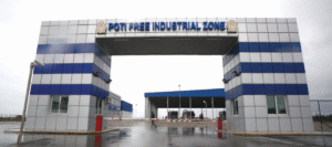 ინვესტიციების სიმცირე ფოთის ინდუსტრიულ ზონას მიმზიდველობას, ხოლო შუა დერეფანს ტვირთნაკადებით მომარაგების შესაძლებლობას უკარგავს