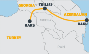 ბაქო – თბილისი – ყარსის რკინიგზის მართვაში დაშვებული შეცდომები და მოსალოდნელი საფრთხეები