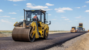 ყაზახეთის „ცენტრი – დასავლეთის“ ახალი საავტომობილო  მაგისტრალი ტრანსკასპიურ საერთაშორისო სატრანსპორტო დერეფანს მიუერთდება