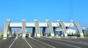 თურქმენეთი საქართველოსთან შედარებით – 3.5 ჯერ სწრაფი ტემპით ავითარებს ჩქაროსნულ სატრანზიტო საავტომობილო მაგისტრალს