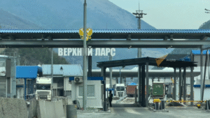 ზემო ლარსზე სატვირთო ავტოტრანსპორტის ელექტრონული რიგის დაჯავშნის საპილოტე სისტემის ამოქმედება ე.წ. შუამავლების ჩართულობას და ფინანსურ მაქინაციებს გამოიწვევს