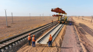 ყაზახეთი შუა დერეფნის მონაკვეთზე 600 მლნ დოლარის ინვესტიციის განთავსებით – საქართველოს უბიძგებს საკუთარი ინფრასტრუქტურის სინქრონული განვითარებისკენ