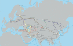 ევრაზიის გლობალურ სატრანსპორტო ქსელებში საქართველოს  საინვესტიციო მიმზიდველობის შეფასება (კვლევის შედეგები ნაწილი პირველი)