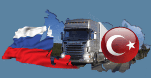 ზემო ლარსზე რიგების მიუხედავად თურქეთიდან რუსეთში ტვირთების ტრანსპორტირების ძირითად სახმელეთო მარშრუტად საქართველოზე გამავალი დერეფანი რჩება