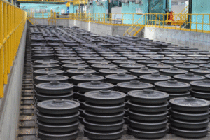 ყაზახეთი სატრანსპორტო მანქანათმშენებლობას ავითარებს, ევროპაში სარკინიგზო თვლების მიწოდებას შუა დერეფნით გეგმავს