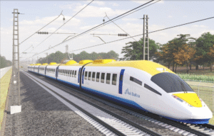 ბალტიის ქვეყნების ევროკავშირთან დამაკავშირებელი Rail Baltica-ს სარკინიგზო პროექტი აქტიურ ფაზაში გადადის – ლიტვაში ლიანდაგის დაგება მიმდინარეობს