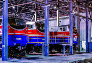 ყაზახეთის რკინიგზაზე ლოკომოტივების ჩანაცვლების აშშ-ს 4.2 მილიარდიანი საინვესტიციო პაკეტი – შუა დერეფნით ტვირთების მოზიდვისკენაა მიმართული