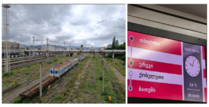 ზარალიანი სარკინიგზო სამგზავრო გადაყვანები – ხარჯები შემოსავლებს 60%-ით აღემატება. რატომ უნდა აფინანსებდეს გადასახადის გადამხდელი წამგებიან სამგზავრო გადაყვანებს? არსებობს დარგის კრიზისიდან გამოყვანის სახელმწიფო სტრატეგია?