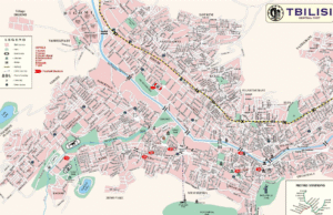 თბილისის გადატვირთულობისა და სატრანსპორტო კოლაფსის მოგვარება საგარეუბნო ჩქაროსნული მატარებლების მიმოსვლის განვითარებას უკავშირდება