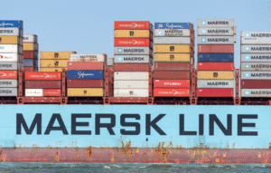 Maersk-ის მიერ 200 გემისგან შემდგარი ფლოტის მასშტაბური მოდერნიზაციის პროექტის განხორციელება ხომ არ გამოიწვევს საქართველოს საავტომობილო და სარკინიგზო გადაზიდვებში მონოპოლიურ ჩარევას?