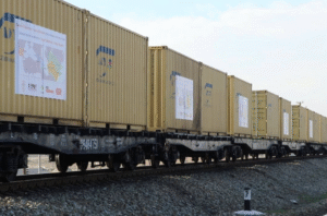 უზბეკეთი CASCA + ის დერეფნით, ფოთიდან აღმოსავლეთ ევროპის მიმართულებით სატრანზიტო გადაზიდვებს აფართოებს