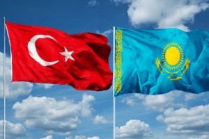 თურქეთი და ყაზახეთი საავტომობილო სატრანზიტო ნებართვების გაუქმებაზე და თურქეთის ნავსადგურებში ყაზახი გადამზიდველების თავისუფალ წვდომაზე შეთანხმდნენ