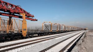 შუა დერეფნის ალტერნატივად, ირან-თურქეთი პრიორიტეტულად მერენდი (ირანი) – ჩემშე სორია (თურქეთი) სარკინიგზო მონაკვეთის მშენებლობას განიხილავენ