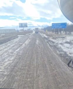 ახალქალაქი – კარწახის საერთაშორისო საავტომობილო გზის სავალალო მდგომარეობა – რაში იხდის ადგილობრივი და უცხოელი მძღოლი სატრანზიტო გადასახადს – 350 ლარს?