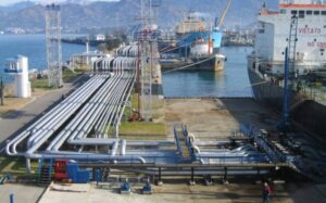 როგორ სრულდება ბათუმის ნავთობტერმინალით გარანტირებული 6 მლნ ტონა ნავთობნაკადის გატარების ხელშეკრულება?