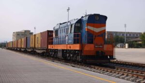 „თბილისი დრაი პორტი“ – ნავსადგურებში დამუშავებული საკონტეინერო ნაკადის ბლოკმატარებლებით გადაზიდვების სტაბილურ ზრდას უზრუნველყოფს