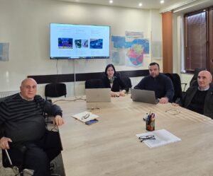 სატრანსპორტო დერეფნის კვლევის ცენტრის განცხადება: