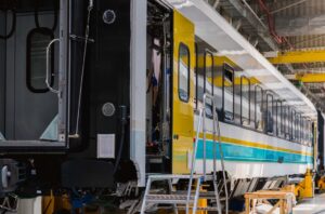 საქართველოში Stadler Rail-ის რეგიონული ქარხნის პროექტის ჩავარდნის შემდეგ, შვეიცარიული მხარე 600 სამგზავრო ვაგონს ყაზახეთში აშენებს