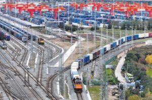 ბლოკმატარებლებით ჩინეთის ტვირთნაკადის უმნიშვნელო ნაწილი შუა დერეფნით გადაიზიდება – პერსპექტივაში გაზრდის მნიშვნელოვანი რეზერვი არსებობს